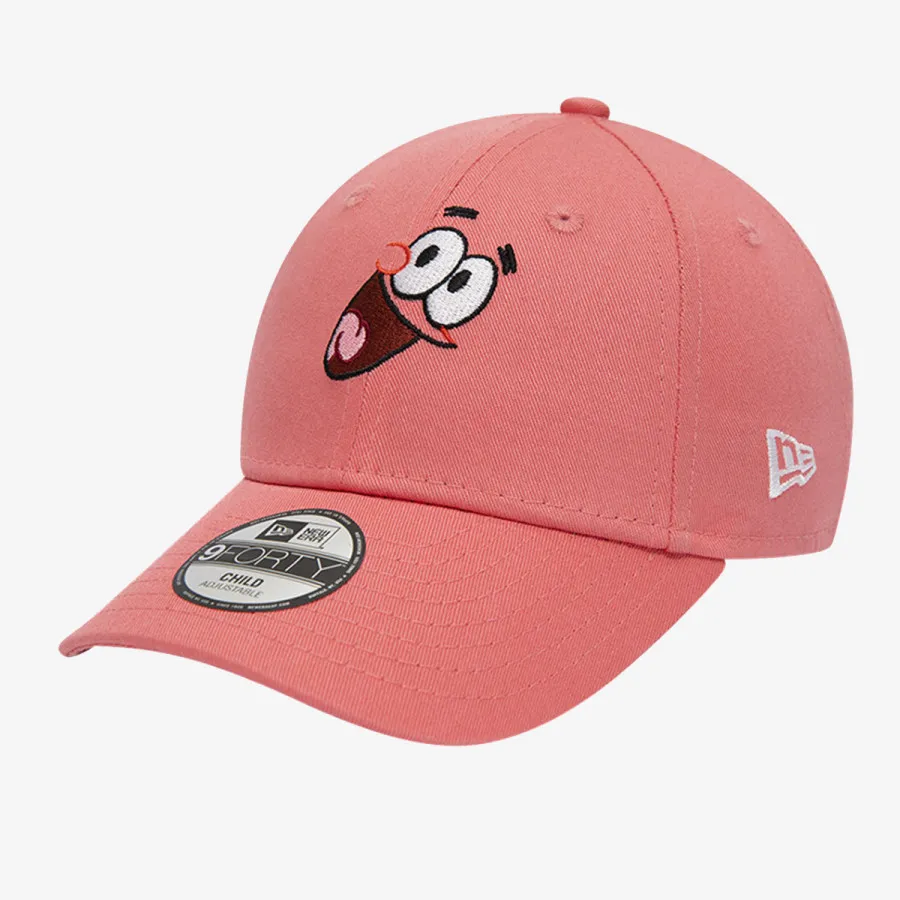 NEW ERA Kачкет CHYT SPONGE BOB 9FORTY PATSTA  PKL 