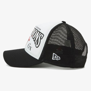 NEW ERA Kачкет LEAGUE CHAMPIONS TRUCKER CHIBUL  BLK 