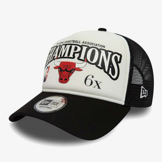 NEW ERA Kачкет LEAGUE CHAMPIONS TRUCKER CHIBUL  BLK 