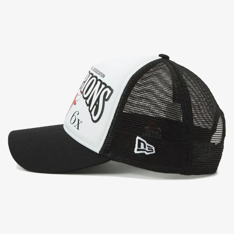 NEW ERA Kачкет LEAGUE CHAMPIONS TRUCKER CHIBUL  BLK 