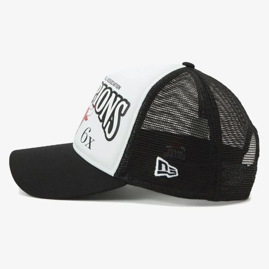NEW ERA Kачкет LEAGUE CHAMPIONS TRUCKER CHIBUL  BLK 
