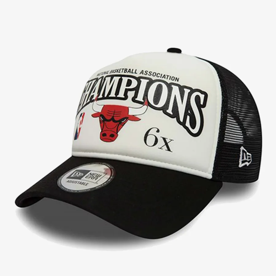 NEW ERA Kачкет LEAGUE CHAMPIONS TRUCKER CHIBUL  BLK 