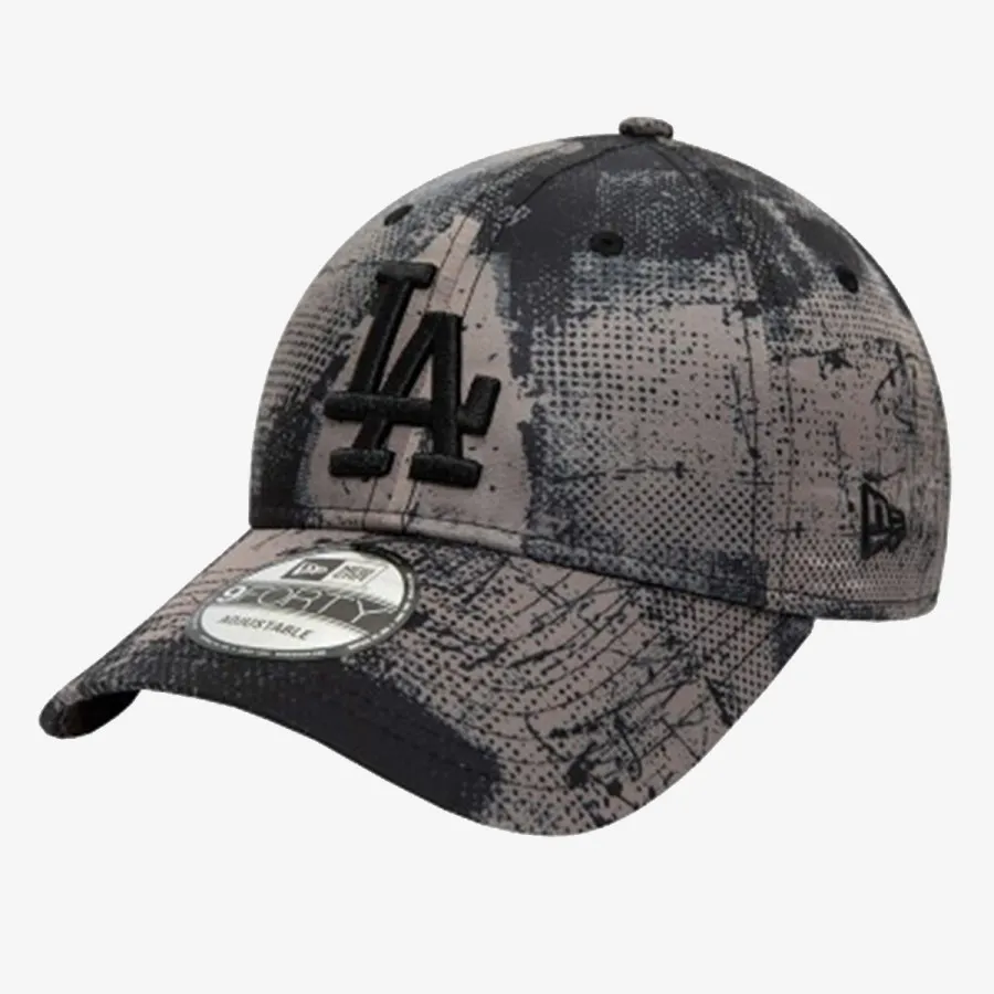 NEW ERA Kачкет PRINT 9FORTY NEYYAN  BLKBLK 