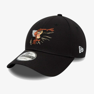 New Era Kачкет LOONEY TUNES 9FORTY TAZ 