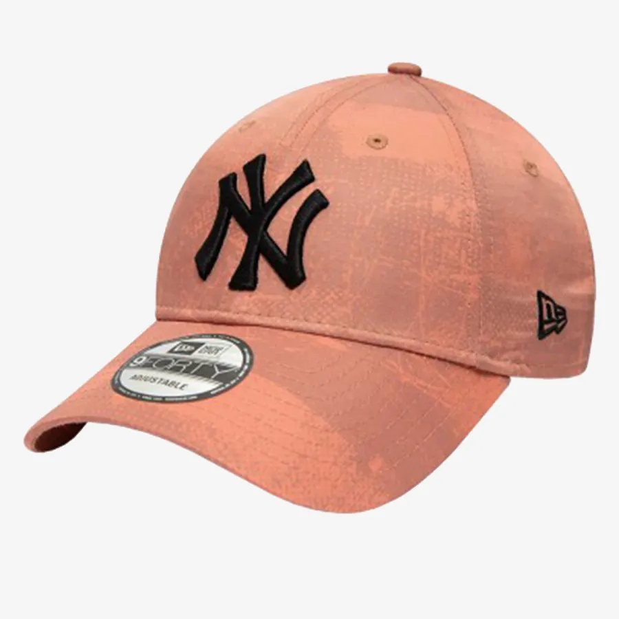 NEW ERA Kачкет PRINT 9FORTY NEYYAN  DRSBLK 