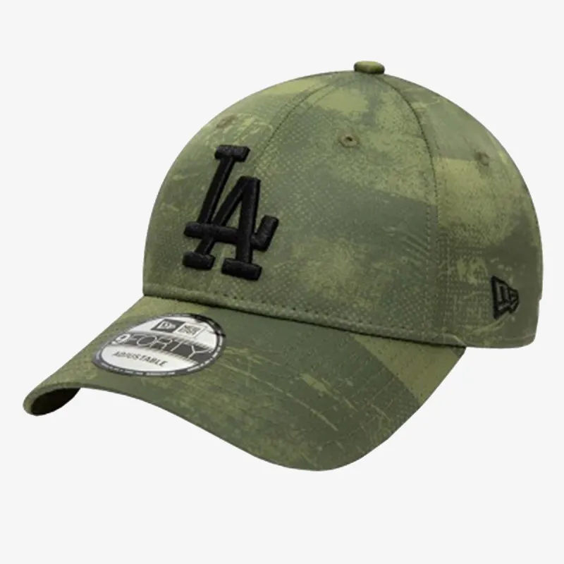 NEW ERA Kачкет PRINT 9FORTY LOSDOD  NOVBLK 