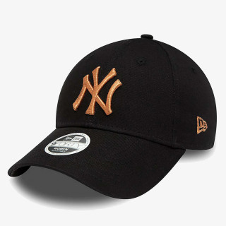NEW ERA Kачкет METALLIC LOGO 9FORTY NEYYAN 