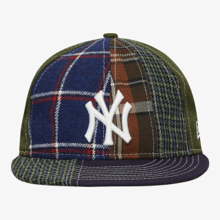 New Era Kачкет MLB PATCH PANEL 9FIFTY RC NEYYAN  RIGWHI 