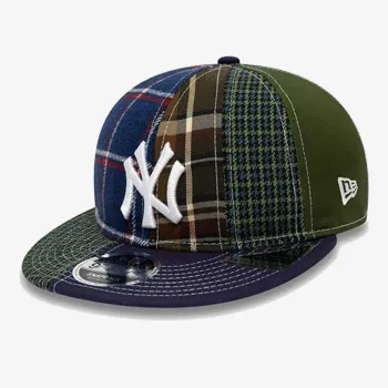 NEW ERA Kачкет NEW ERA Kачкет MLB PATCH PANEL 9FIFTY RC NEYYAN  RIGWHI 