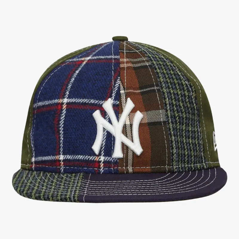 NEW ERA Kачкет MLB PATCH PANEL 9FIFTY RC NEYYAN  RIGWHI 