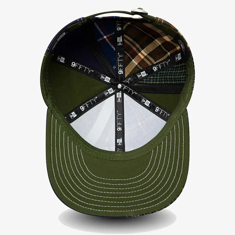NEW ERA Kачкет MLB PATCH PANEL 9FIFTY RC NEYYAN  RIGWHI 
