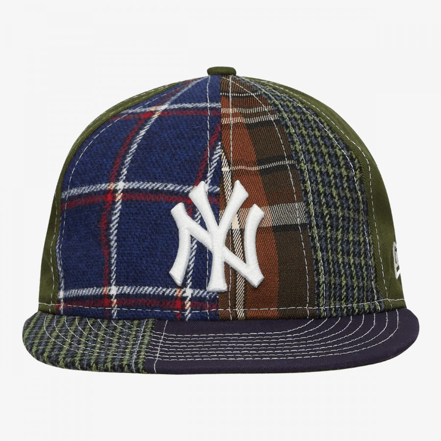 New Era Kapele MLB PATCH PANEL 9FIFTY RC NEYYAN  RIGWHI 