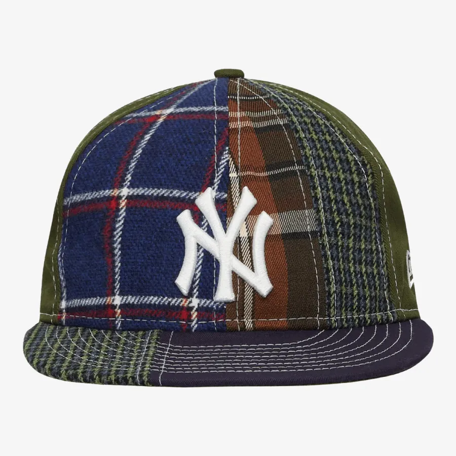 NEW ERA Kачкет MLB PATCH PANEL 9FIFTY RC NEYYAN  RIGWHI 