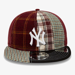 NEW ERA Kачкет MLB PATCH PANEL 9FIFTY RC NEYYAN  HERWHI 