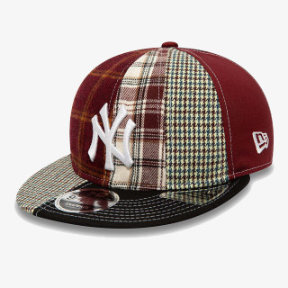 New Era Kачкет MLB PATCH PANEL 9FIFTY RC NEYYAN  HERWHI 