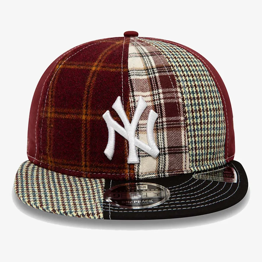 NEW ERA Kачкет MLB PATCH PANEL 9FIFTY RC NEYYAN  HERWHI 