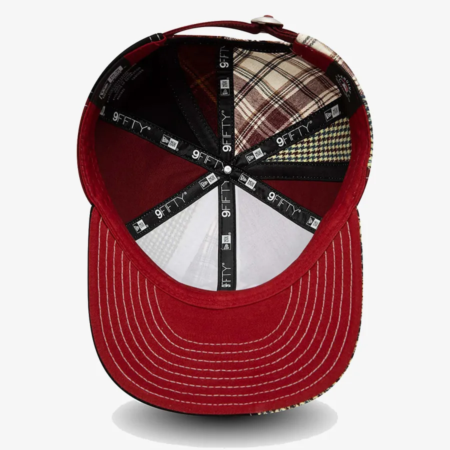 NEW ERA Kачкет MLB PATCH PANEL 9FIFTY RC NEYYAN  HERWHI 