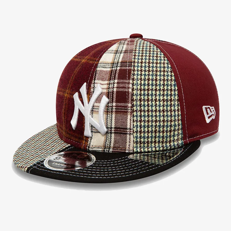 NEW ERA Kачкет MLB PATCH PANEL 9FIFTY RC NEYYAN  HERWHI 