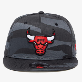 New Era Kачкет TEAM CAMO 9FIFTY CHIBUL  MNC 