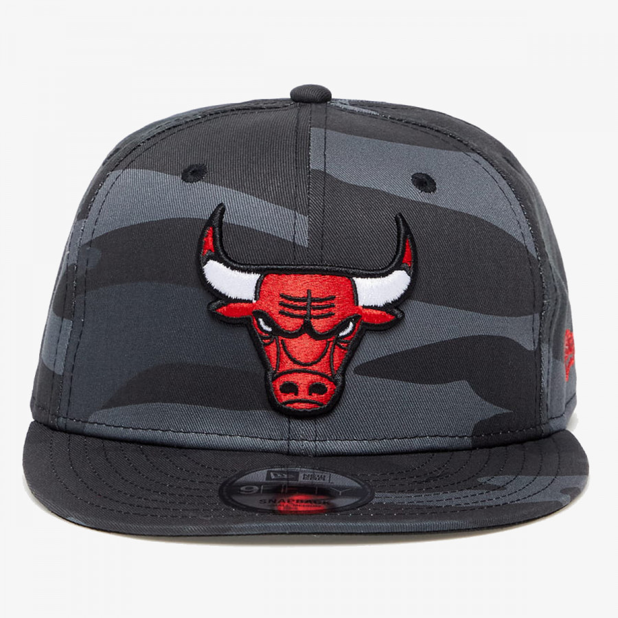 New Era Kачкет TEAM CAMO 9FIFTY CHIBUL  MNC 