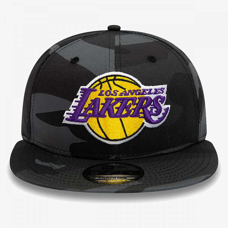 New Era Kачкет TEAM CAMO 9FIFTY LOSLAK  MNC 