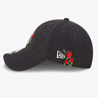 New Era Kачкет FLOWER 9FORTY NEYYAN  NVY 