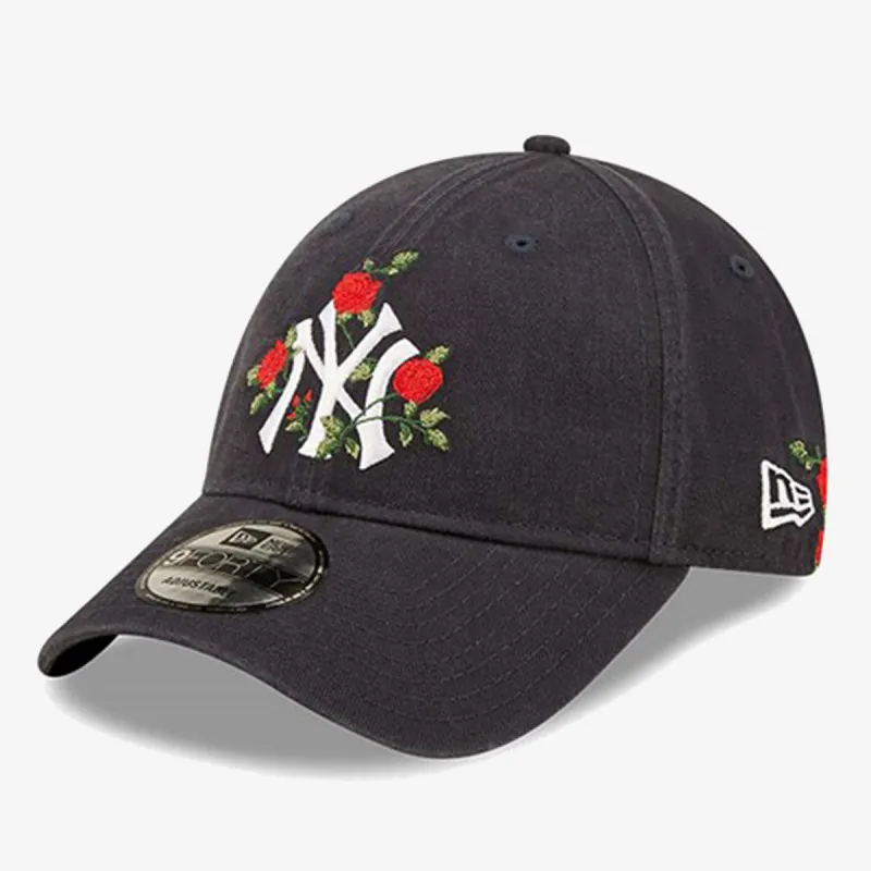 NEW ERA Kачкет FLOWER 9FORTY NEYYAN  NVY 