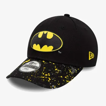 NEW ERA Kачкет KIDS CHYT DC PAINT SPLAT 9FORTY® 