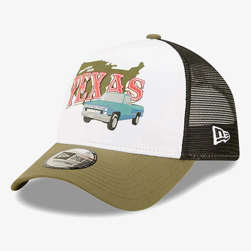 NEW ERA Kачкет US STATE WORDMARK TRUCKER NEWERA  NOV 