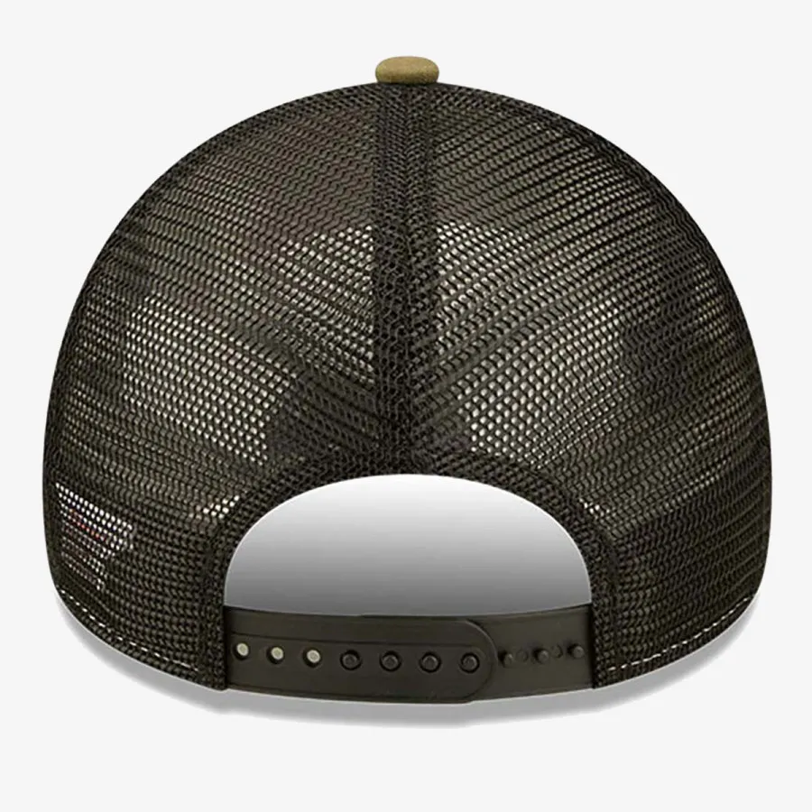 NEW ERA Kачкет US STATE WORDMARK TRUCKER NEWERA  NOV 