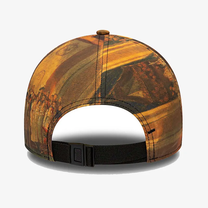 NEW ERA Kачкет LE LOUVRE AOP 9FORTY LOUVRE  RST 