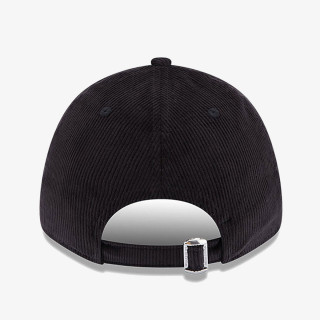 NEW ERA Kачкет CORD 9FORTY NEYYAN BLKBLK 