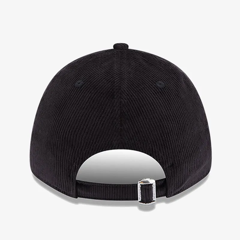NEW ERA Kачкет CORD 9FORTY NEYYAN BLKBLK 