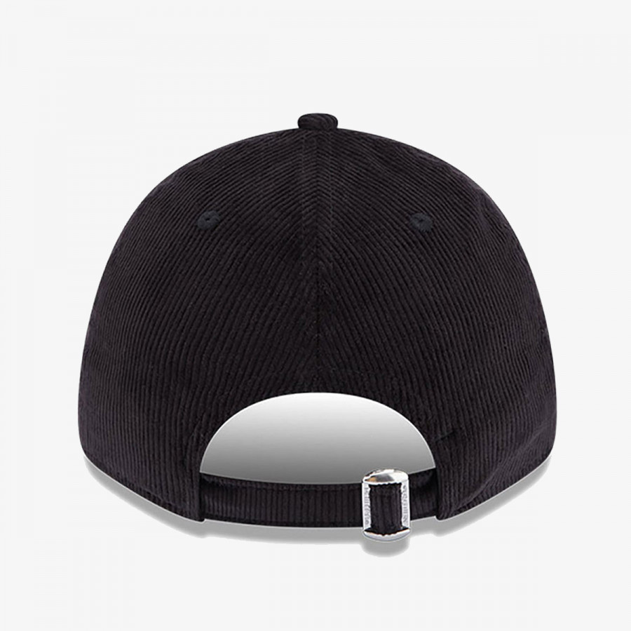 New Era Kачкет CORD 9FORTY NEYYAN  BLKBLK 