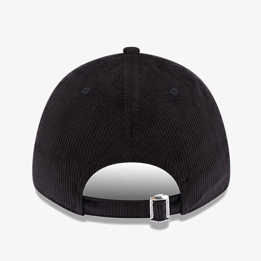 NEW ERA Kачкет CORD 9FORTY NEYYAN BLKBLK 