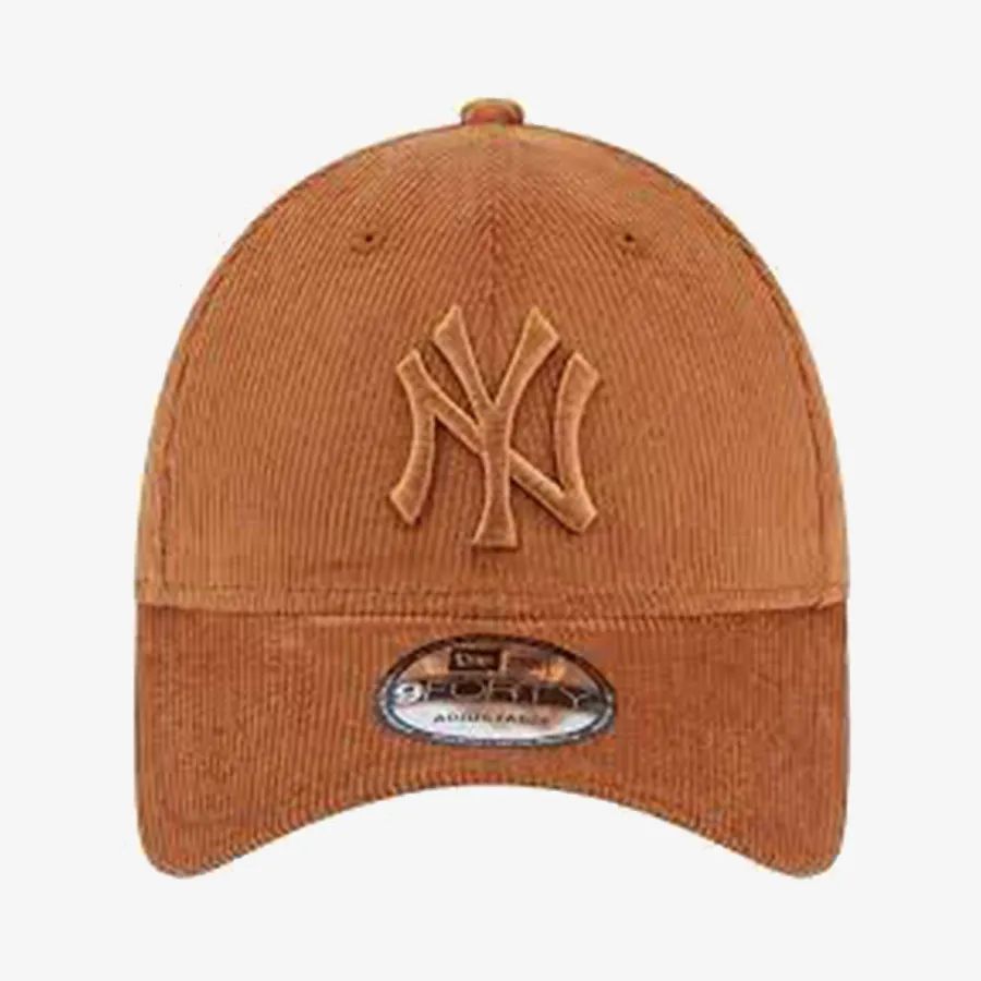 NEW ERA Kачкет CORD 9FORTY NEYYAN TPNTPN 
