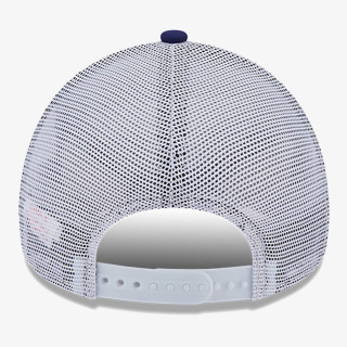 NEW ERA Kачкет TEAM SCRIPT TRUCKER LOSDOD DRYWHI 