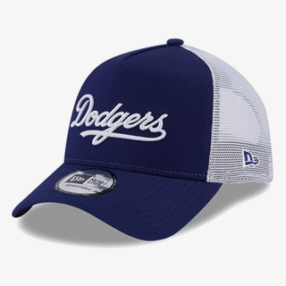 NEW ERA Kачкет TEAM SCRIPT TRUCKER LOSDOD DRYWHI 