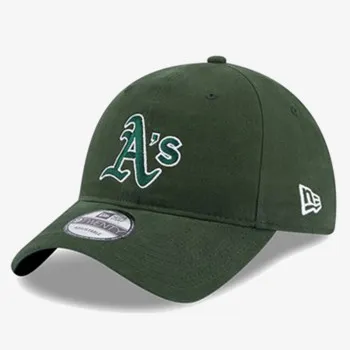 NEW ERA Kачкет TEAM SCRIPT 9TWENTY OAKATH DKGWHI 
