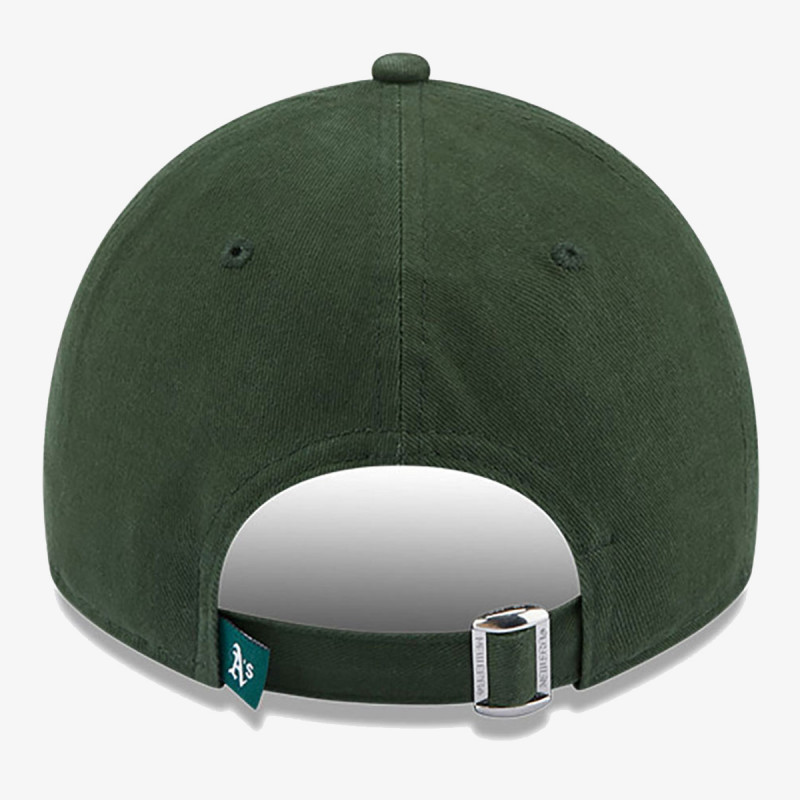New Era Kачкет TEAM SCRIPT 9TWENTY OAKATH  DKGWHI 