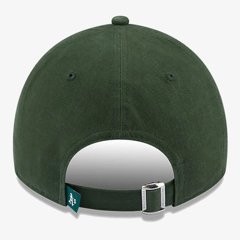 NEW ERA Kачкет TEAM SCRIPT 9TWENTY OAKATH DKGWHI 