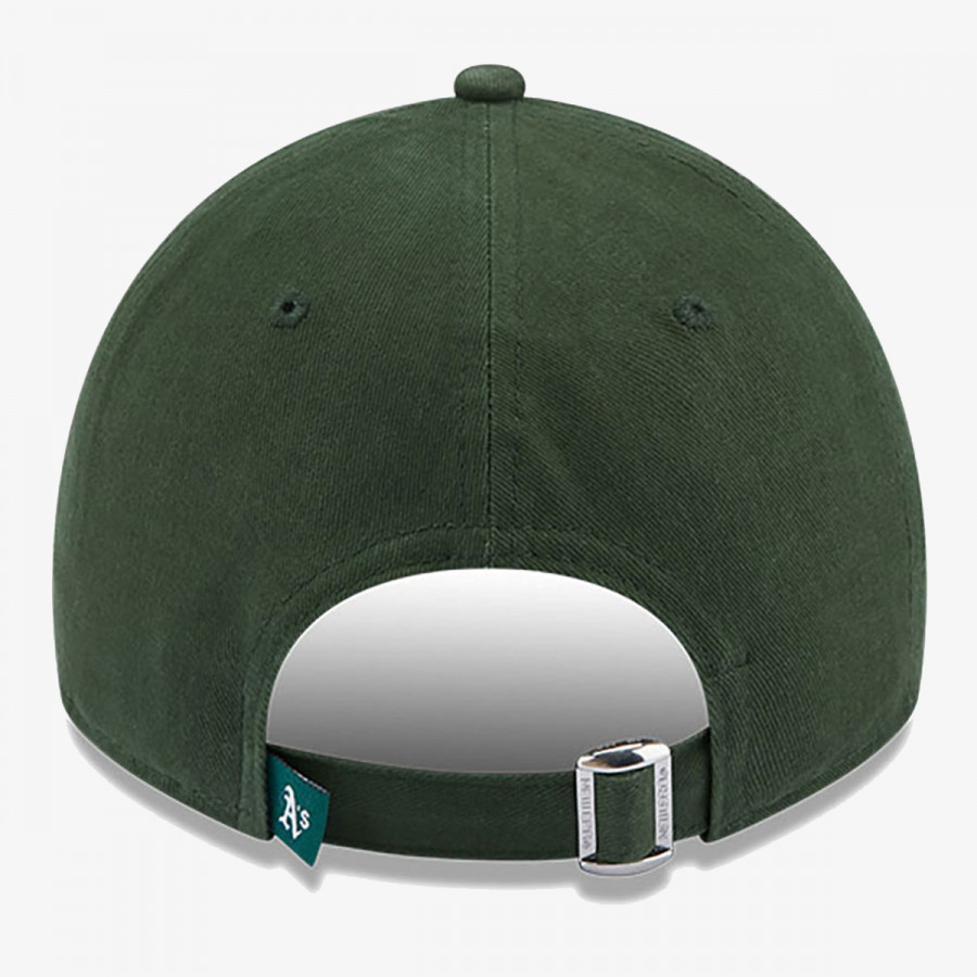 New Era Kачкет TEAM SCRIPT 9TWENTY OAKATH  DKGWHI 