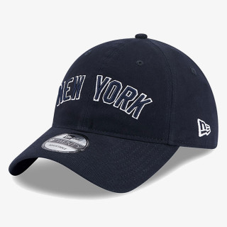 New Era Kачкет TEAM SCRIPT 9TWENTY NEYYAN  NVYWHI 
