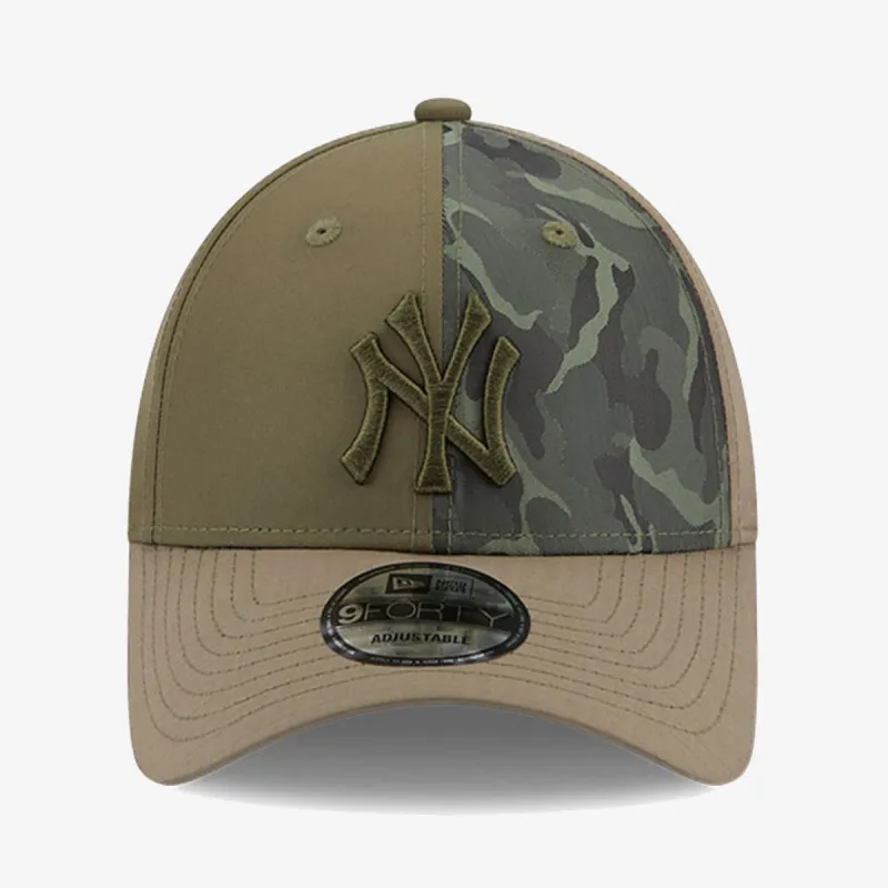 NEW ERA Kачкет MULTI TEXTURE 9FORTY NEYYAN NOVBLK 