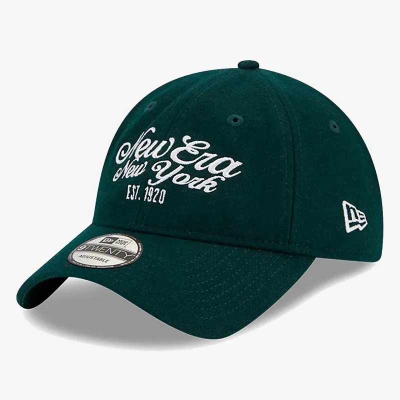 NEW ERA Kачкет NEW ERA MELTON 9TWENTY NEWERA DKGOFW 