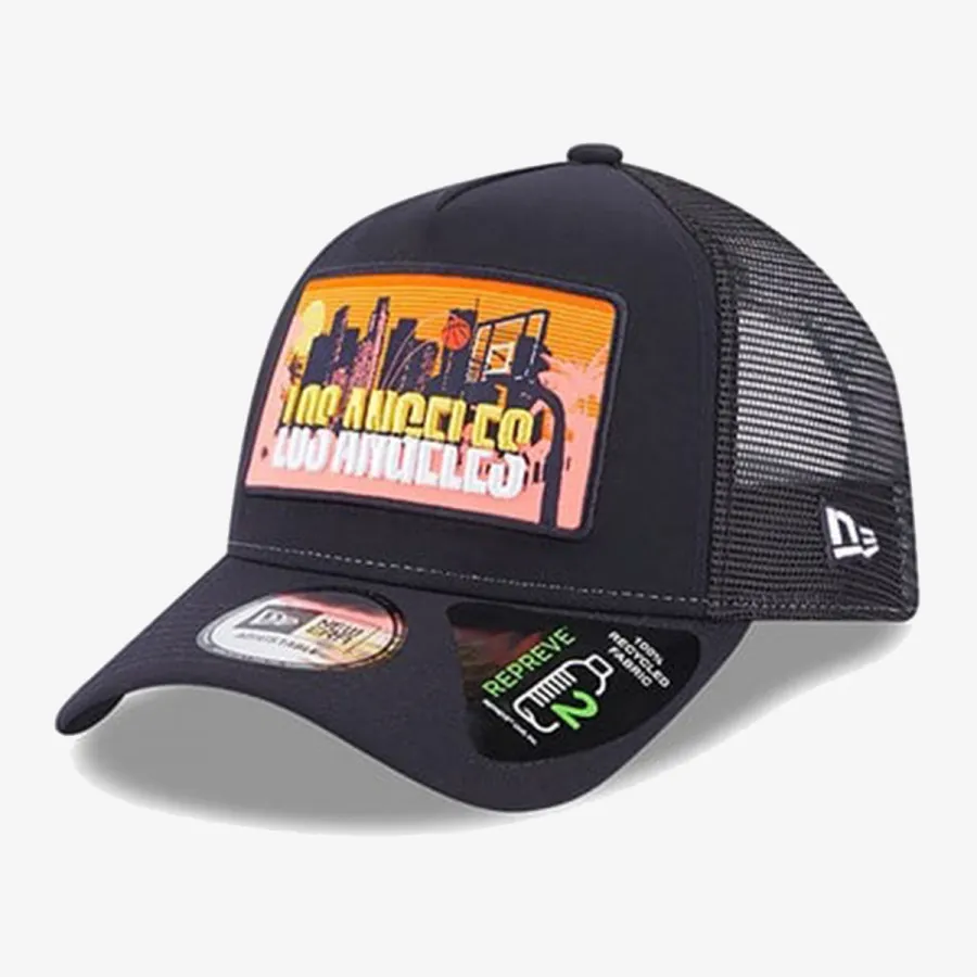 NEW ERA Kачкет LICENSE PLATE TRUCKER NEWERA NVYORG 