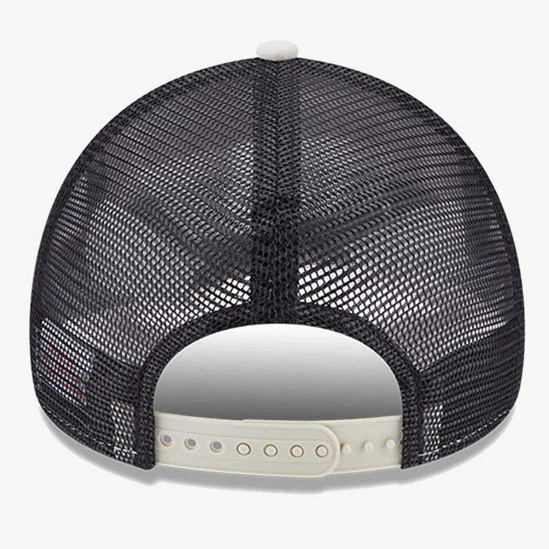 Kачкет LICENSE PLATE TRUCKER NEWERA  STNORG 