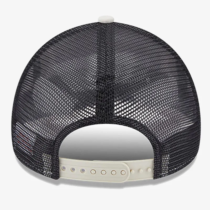 NEW ERA Kачкет LICENSE PLATE TRUCKER NEWERA STNORG 