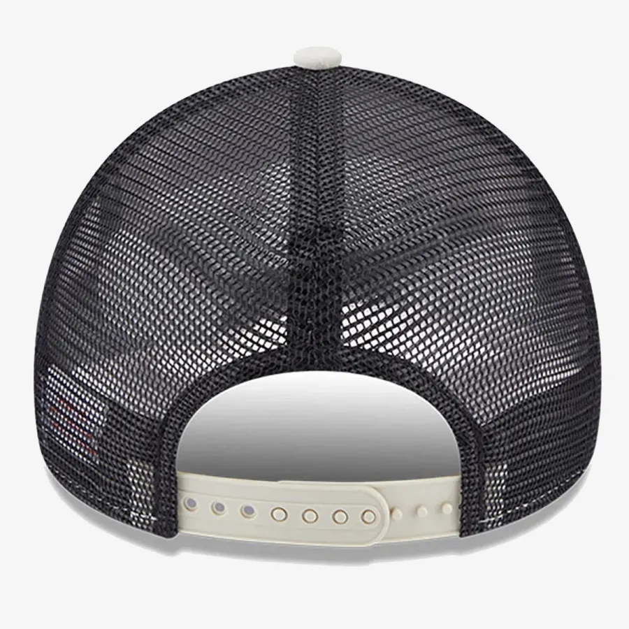 NEW ERA Kачкет LICENSE PLATE TRUCKER NEWERA STNORG 