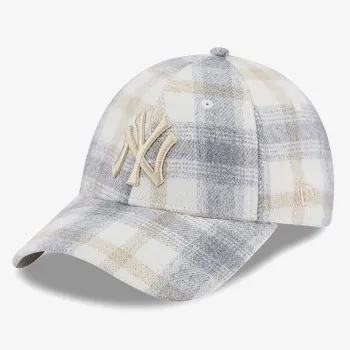 NEW ERA Kачкет KAPA WMNS PLAID 9FORTY NEYYAN STNWLT 